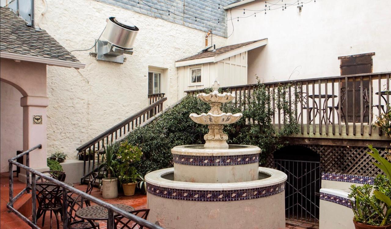 סן חואן באוטיסטה Posada De San Juan מראה חיצוני תמונה