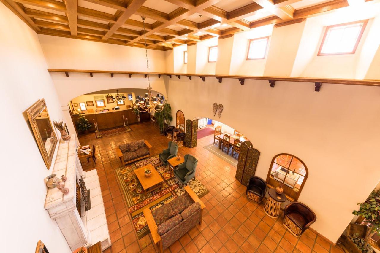 סן חואן באוטיסטה Posada De San Juan מראה חיצוני תמונה