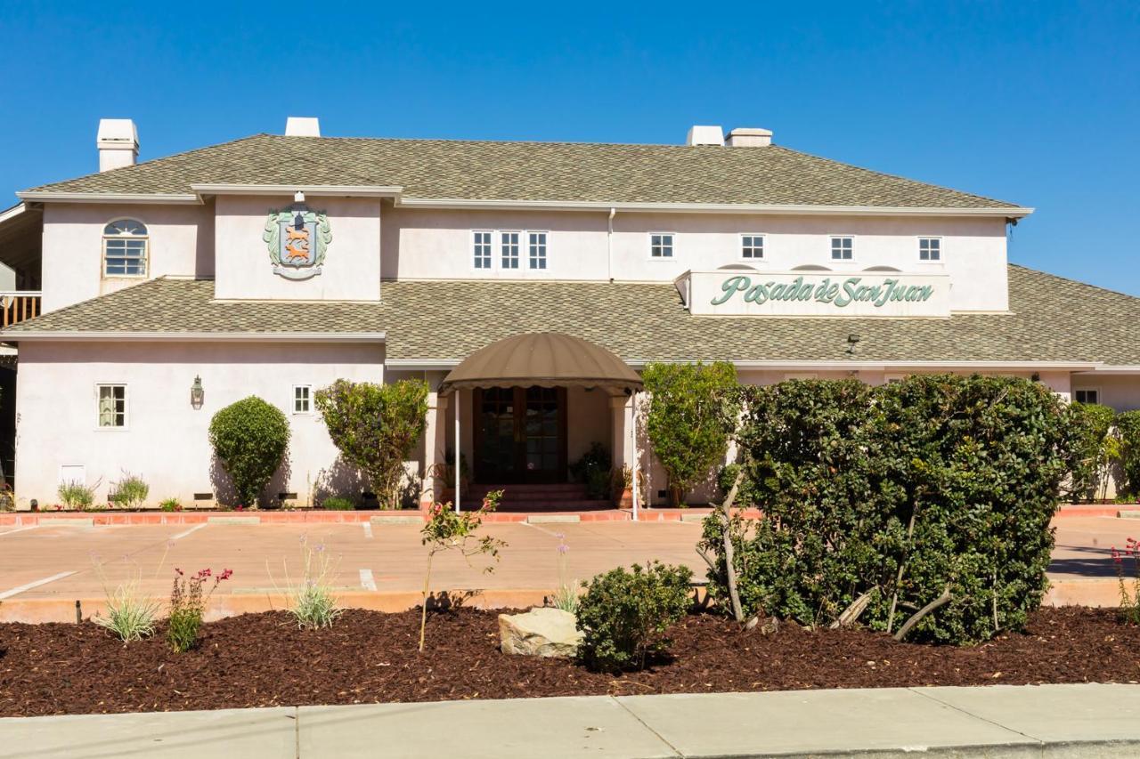 סן חואן באוטיסטה Posada De San Juan מראה חיצוני תמונה