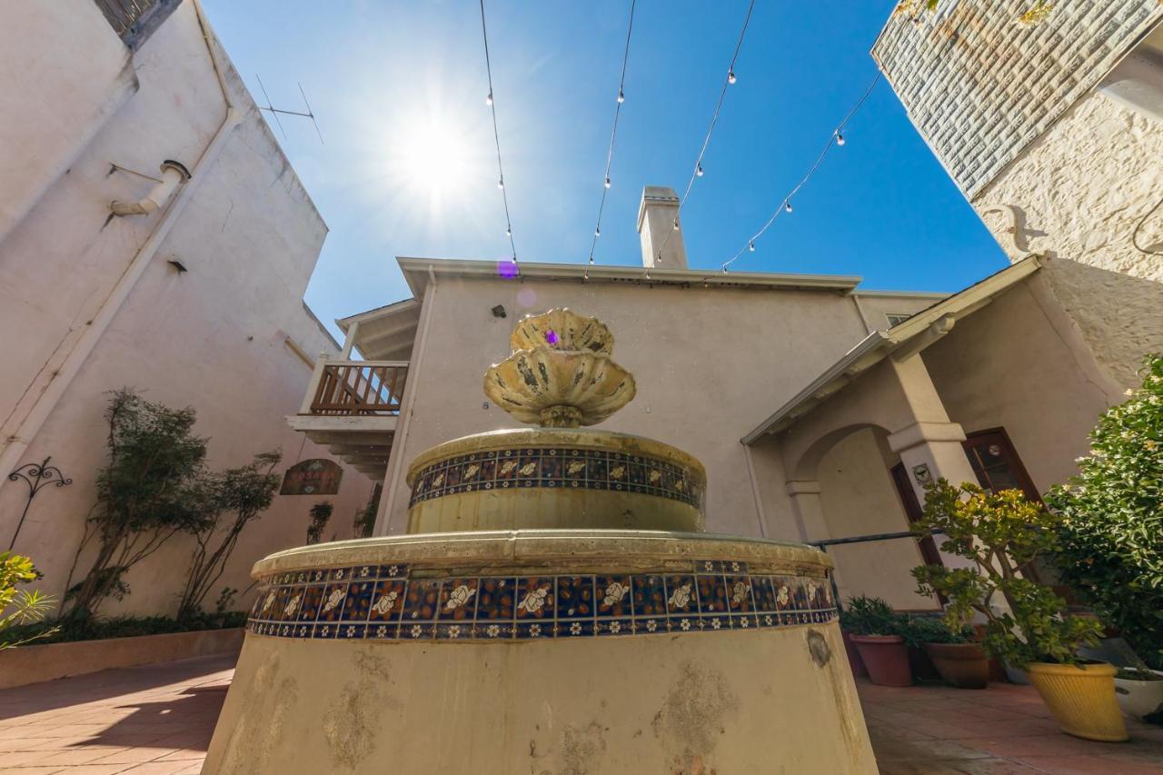 סן חואן באוטיסטה Posada De San Juan מראה חיצוני תמונה