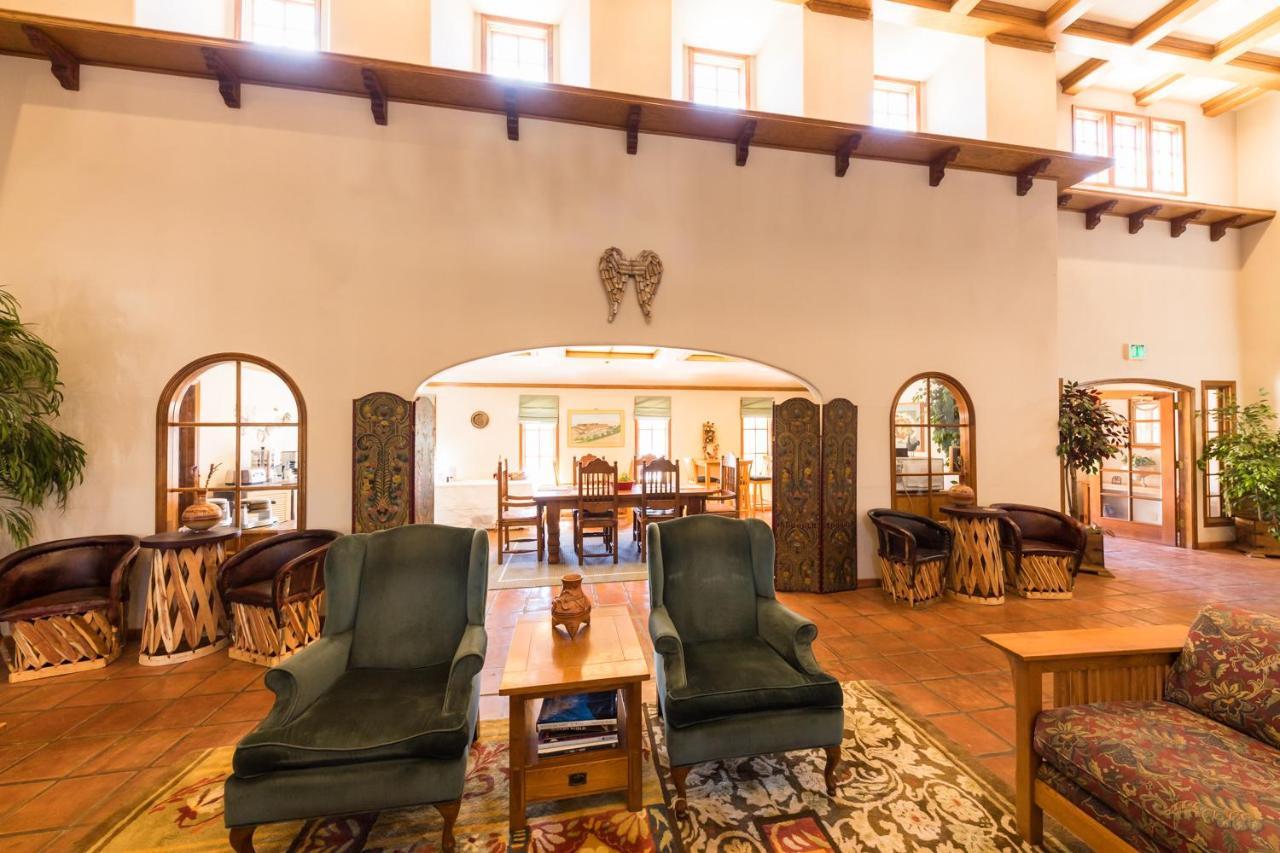 סן חואן באוטיסטה Posada De San Juan מראה חיצוני תמונה