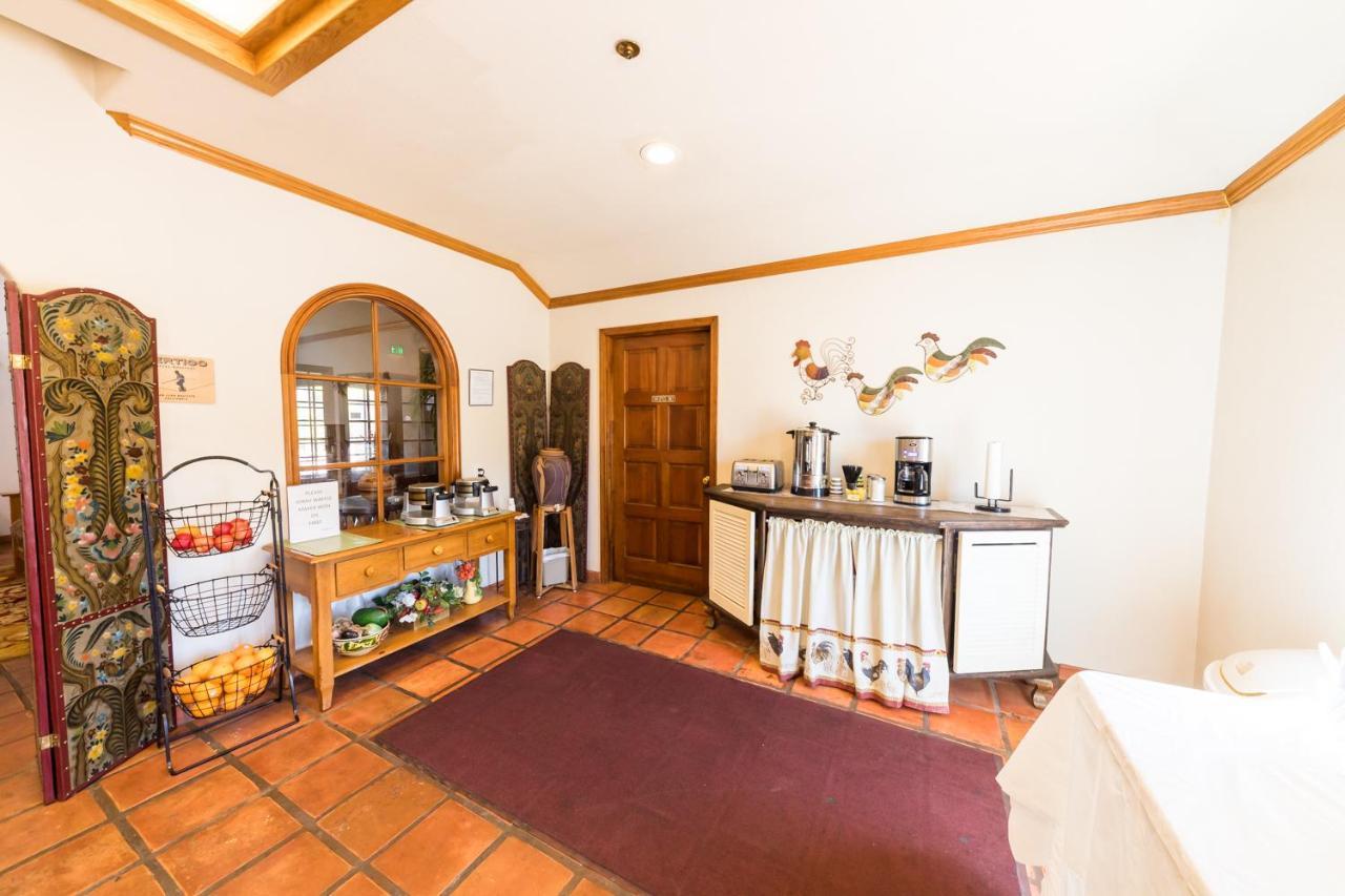 סן חואן באוטיסטה Posada De San Juan מראה חיצוני תמונה