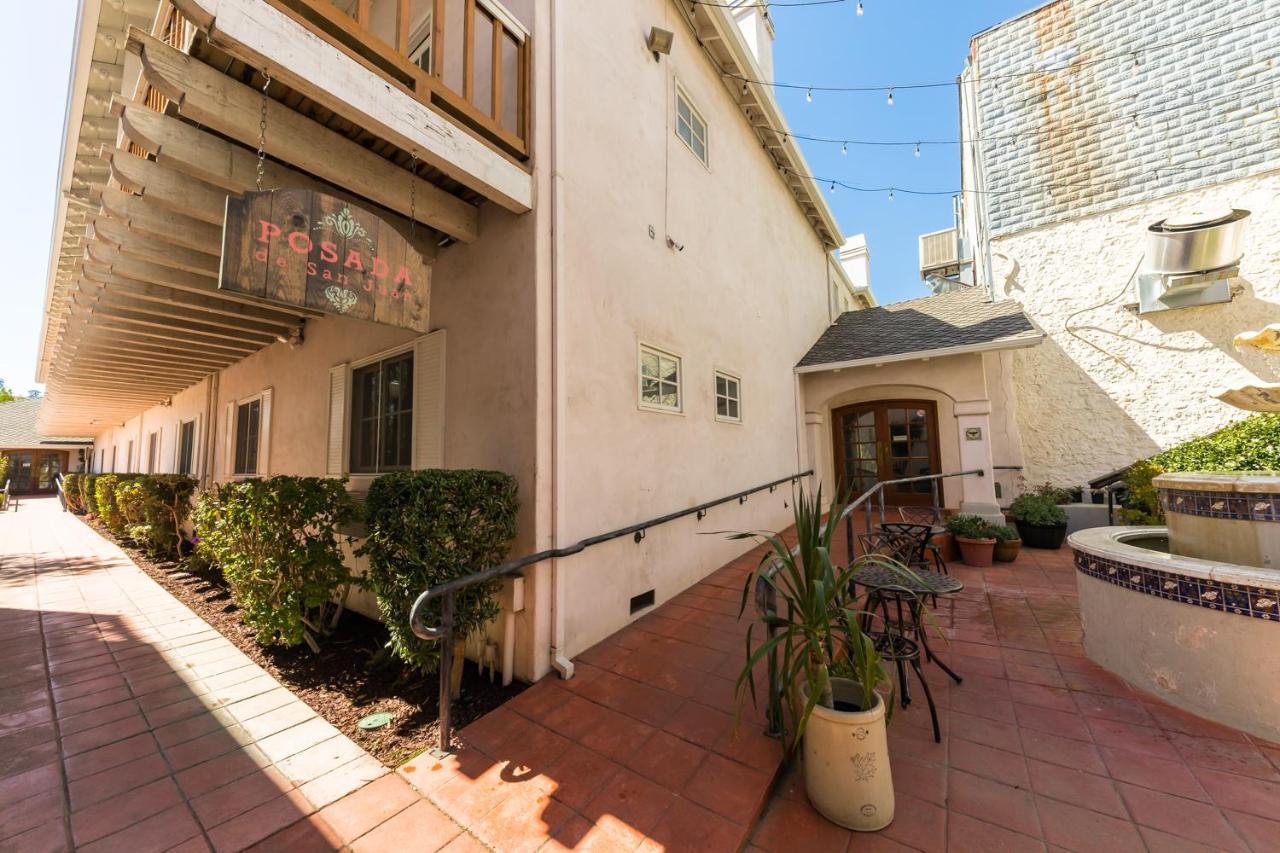 סן חואן באוטיסטה Posada De San Juan מראה חיצוני תמונה